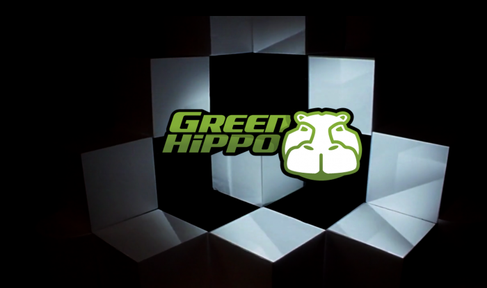Green Hippo Cubes Part 2
