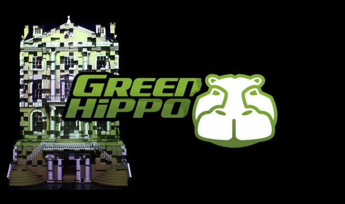 Green Hippo – Doll’s House Plasa 2011