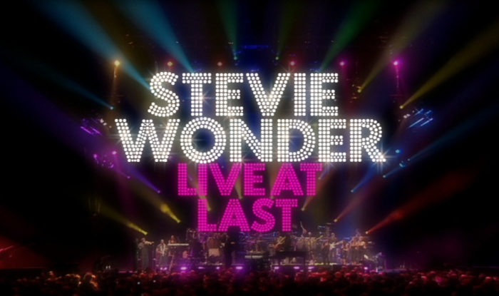 Stevie Wonder DVD